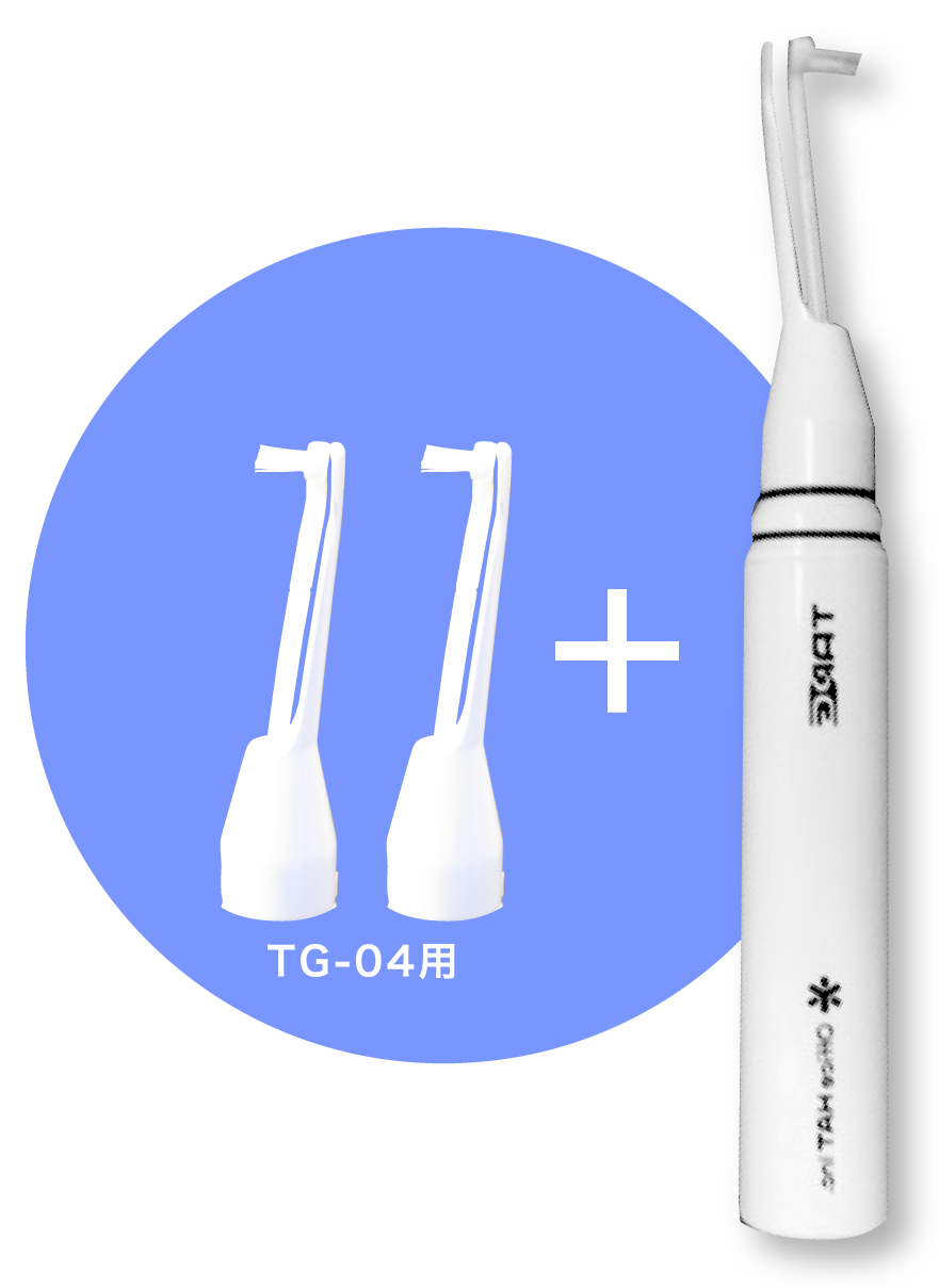 電動歯ブラシ TAPGTG-04 ギフトセット